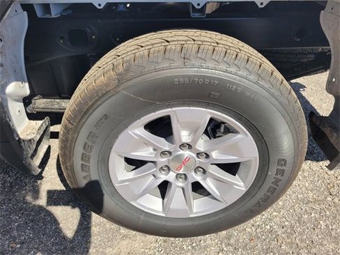 New 2026 GMC Sierra 1500 Pro w/ Pro Value Package image 17