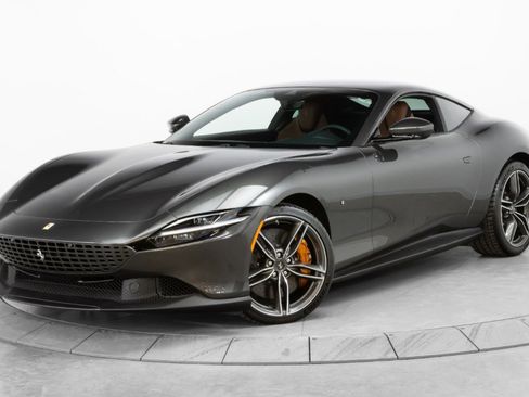 Certified 2024 Ferrari Roma image 93