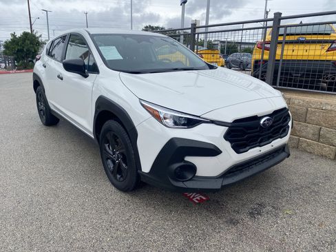 Certified 2024 Subaru Crosstrek 2.0i AWD/4WD image 2