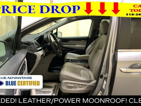 Used 2020 Honda Odyssey EX-L image 29