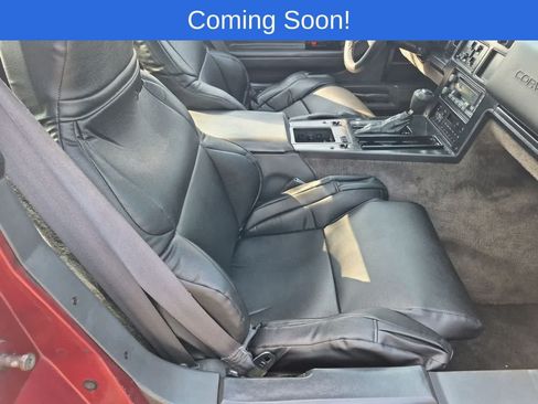 Used 1987 Chevrolet Corvette Coupe RWD image 15