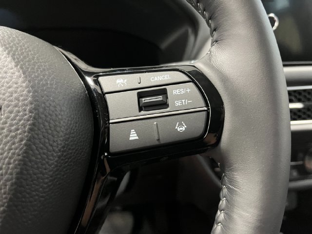 New 2027 Honda HR-V EX-L image 17