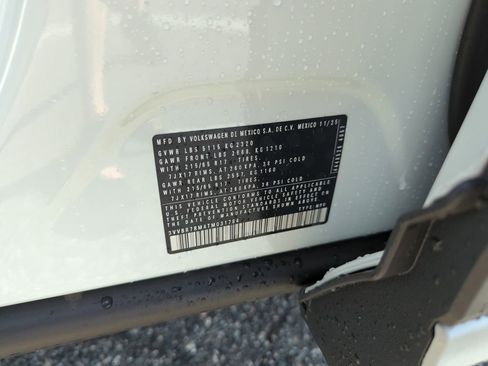 New 2026 Volkswagen Tiguan S AWD/4WD image 47