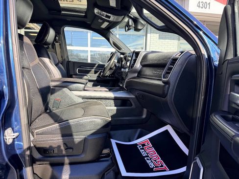 Used 2022 RAM 2500 Laramie w/ Night Edition image 36