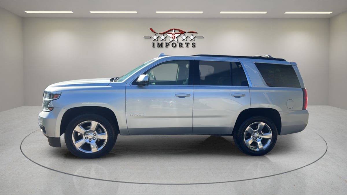 Used 2016 Chevrolet Tahoe LT AWD/4WD image 2
