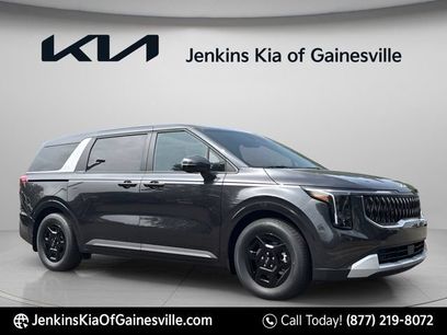 New 2026 Kia Carnival