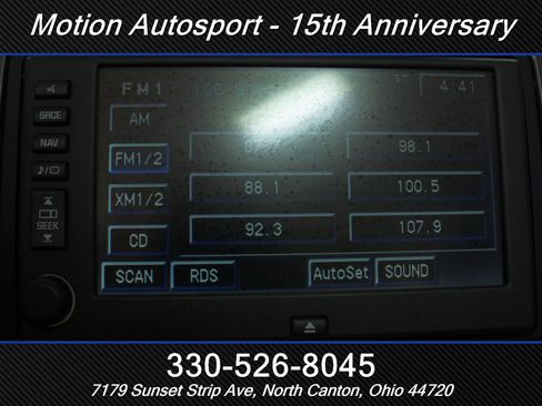 Used 2006 Chevrolet Corvette Convertible w/ Preferred Equipment Group image 30