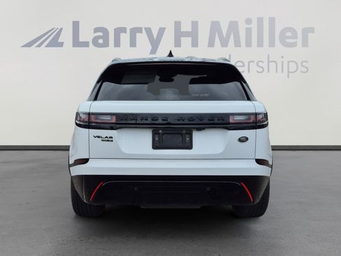 Used 2019 Land Rover Range Rover Velar R-Dynamic SE AWD/4WD image 4