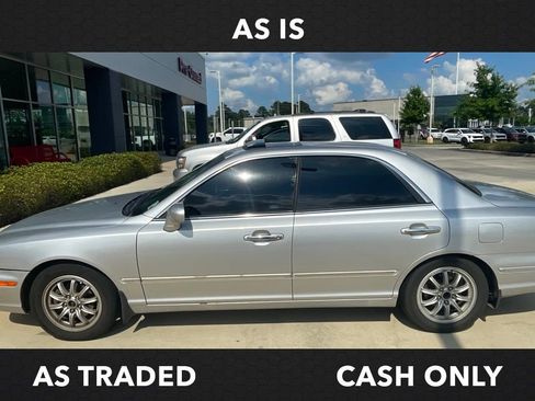 Used 2002 Hyundai XG350 FWD image 4