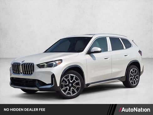 New 2027 BMW X1 xDrive28i AWD/4WD image 1