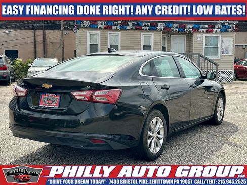 Used 2021 Chevrolet Malibu LT image 7