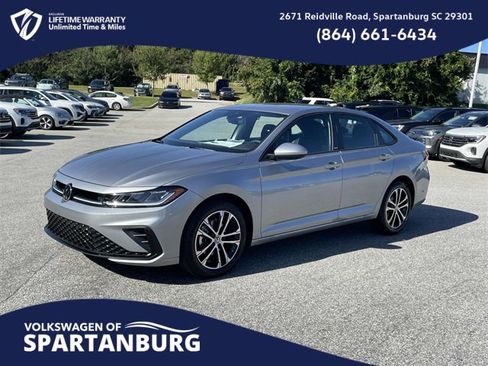 New 2026 Volkswagen Jetta Sport image 3