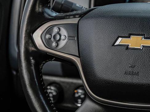 Used 2016 Chevrolet Colorado Z71 AWD/4WD image 20