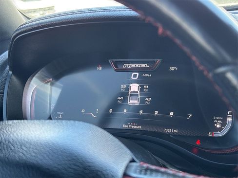 Used 2023 RAM 1500 Rebel w/ Rebel Level 2 Equipment Group image 10