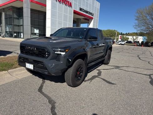 Used 2025 Toyota Tacoma TRD Pro w/ Tow Tech Package image 2