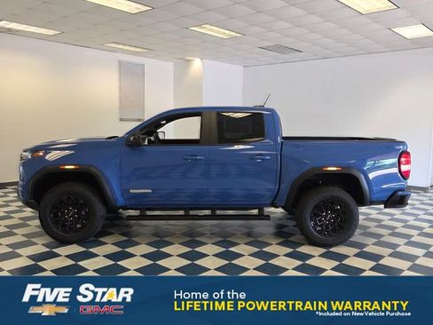 New 2026 GMC Canyon Elevation w/ Convenience Package RWD image 4