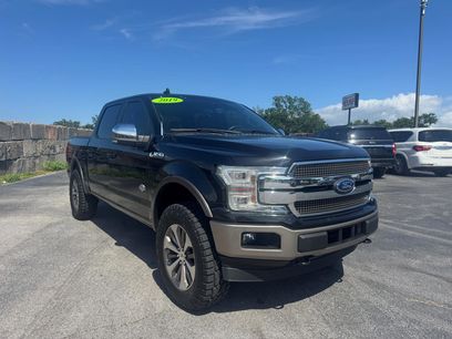 Used 2019 Ford F150 King Ranch w/ Equipment Group 601A Luxury