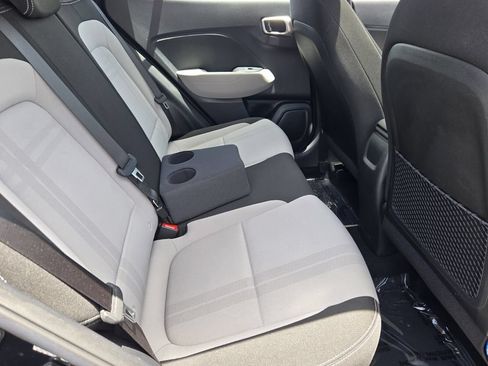 Certified 2023 Hyundai Venue SEL w/ Cargo Package FWD image 15