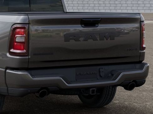 New 2026 RAM 1500 Big Horn AWD/4WD image 13