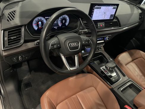 Used 2022 Audi Q5 2.0T Premium Plus AWD/4WD image 13