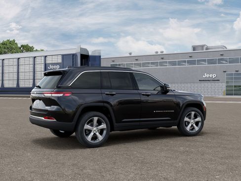New 2026 Jeep Grand Cherokee Limited AWD/4WD image 30