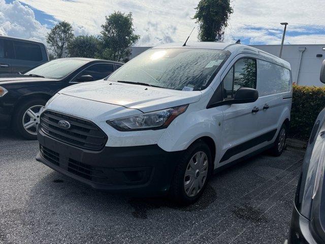 Used 2022 Ford Transit Connect XL FWD image 4