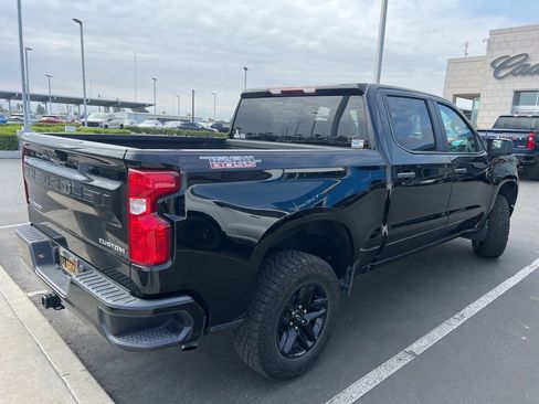 Certified 2024 Chevrolet Silverado 1500 Custom Trail Boss image 29