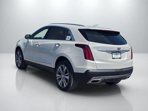 New 2026 Cadillac XT5 Premium Luxury w/ Driver Assist Package FWD image 7