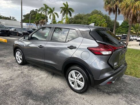 Used 2024 Nissan Kicks S FWD image 7