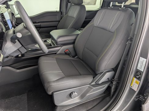 Used 2025 Ford F150 STX w/ STX Black Appearance Package image 10