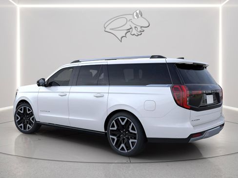 New 2026 Ford Expedition Max Platinum w/ Platinum Ultimate Package AWD/4WD image 4