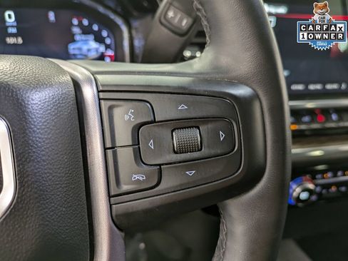 Used 2024 GMC Sierra 1500 Elevation w/ LPO, Elevation Black Package AWD/4WD image 18