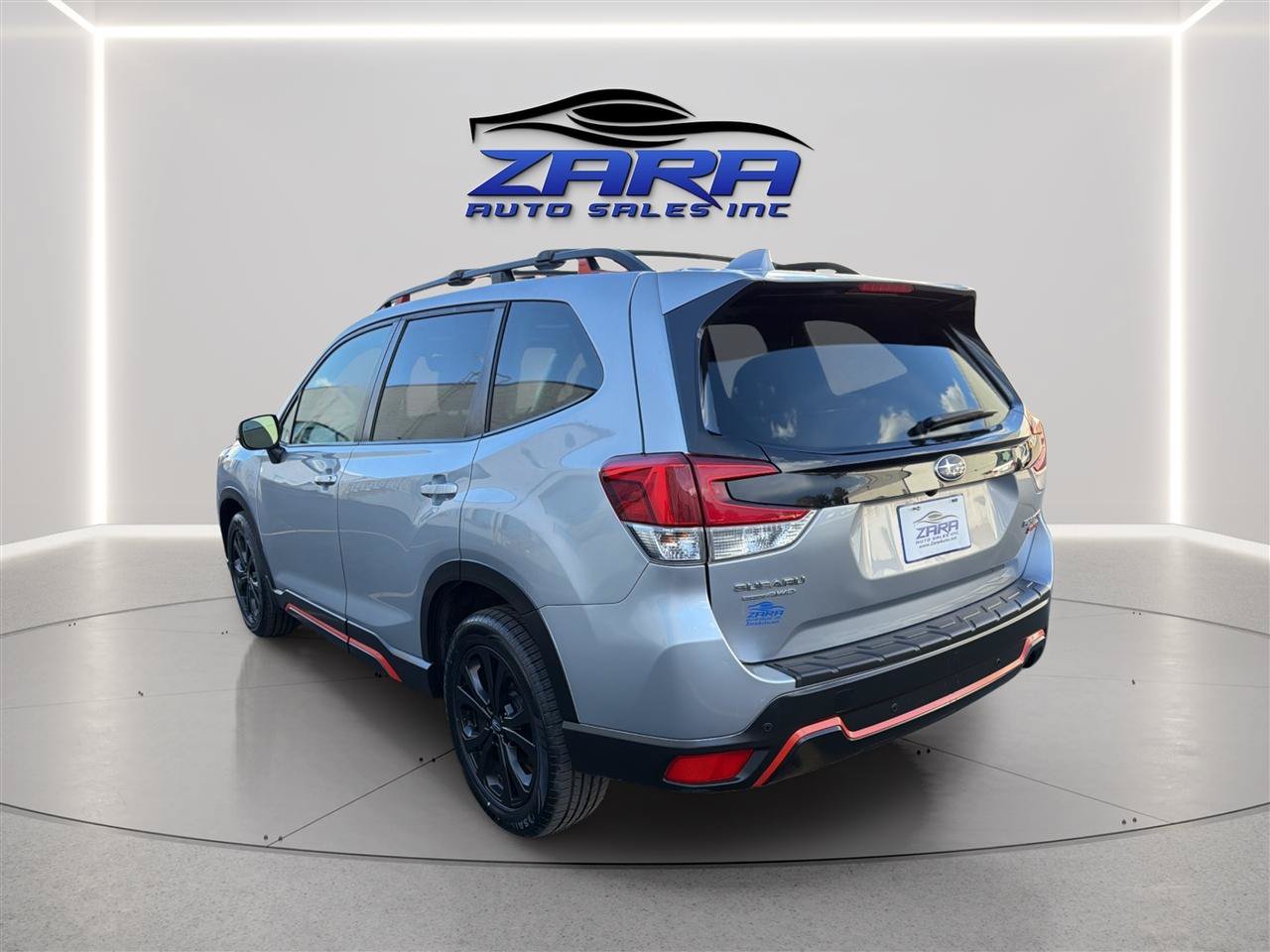 Used 2020 Subaru Forester Sport AWD/4WD image 5