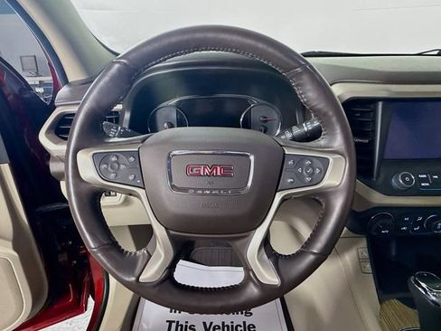 Used 2018 GMC Acadia Denali w/ Technology Package AWD/4WD image 13
