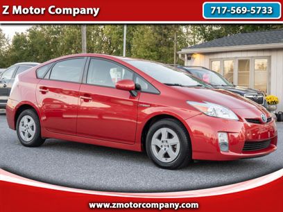 Used 2011 Toyota Prius Three
