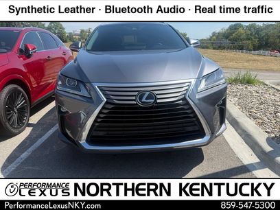 Used 2017 Lexus RX 350 AWD w/ Premium Package