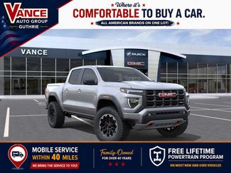 New 2026 GMC Canyon AT4 w/ AT4 Premium Package AWD/4WD video 1