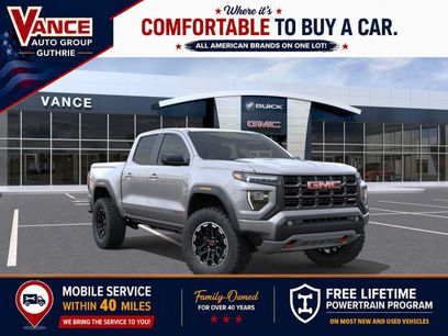 New 2026 GMC Canyon AT4 w/ AT4 Premium Package