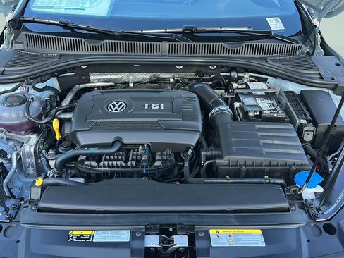 New 2026 Volkswagen Jetta GLI Autobahn FWD image 27