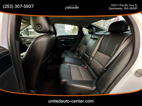 Used 2016 Chevrolet Impala LT image 15