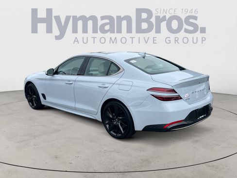 Used 2023 Genesis G70 2.0T w/ Sport Prestige Package AWD/4WD image 6
