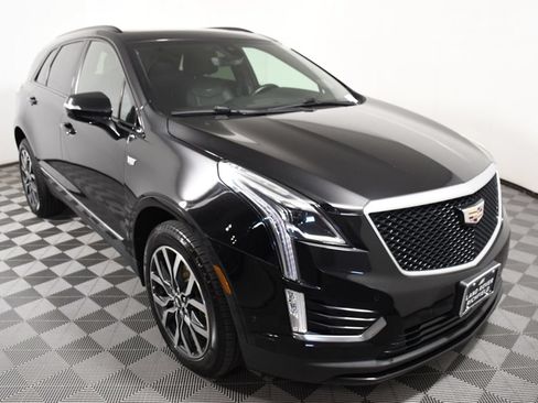 Used 2021 Cadillac XT5 Sportv AWD/4WD image 9