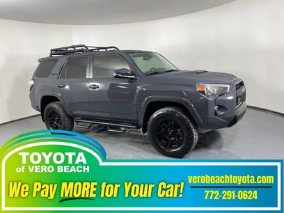 Used 2024 Toyota 4Runner TRD Pro