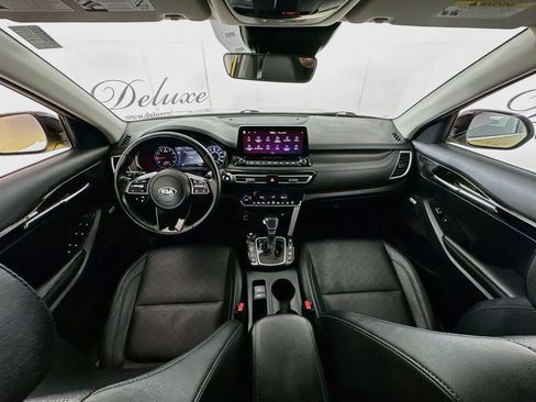 Used 2021 Kia Seltos SX AWD/4WD image 22