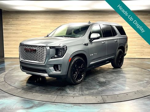 Used 2023 GMC Yukon Denali AWD/4WD image 9