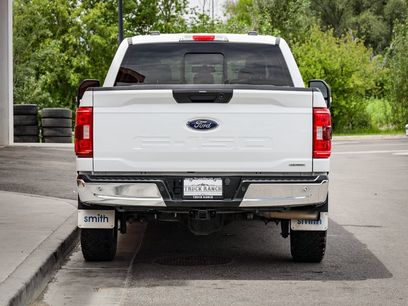 Used 2023 Ford F150 XLT w/ Equipment Group 301A Mid