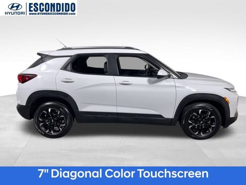 Used 2023 Chevrolet TrailBlazer LT image 6