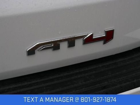 New 2026 GMC Yukon XL AT4 w/ AT4 Premium Plus Package AWD/4WD image 9