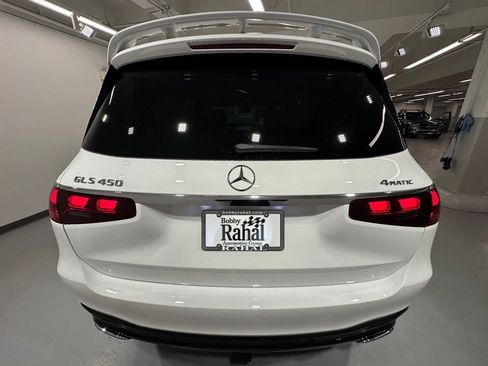 New 2026 Mercedes-Benz GLS 450 4MATIC image 13