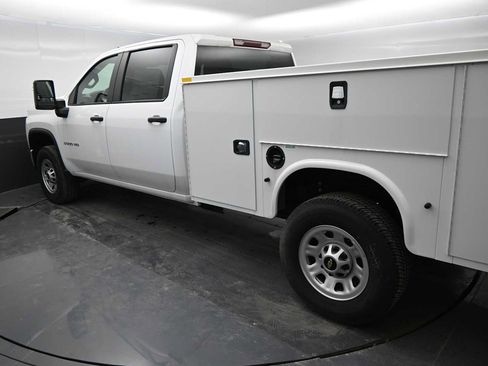 Used 2024 Chevrolet Silverado 3500 W/T w/ WT Convenience Package AWD/4WD image 75